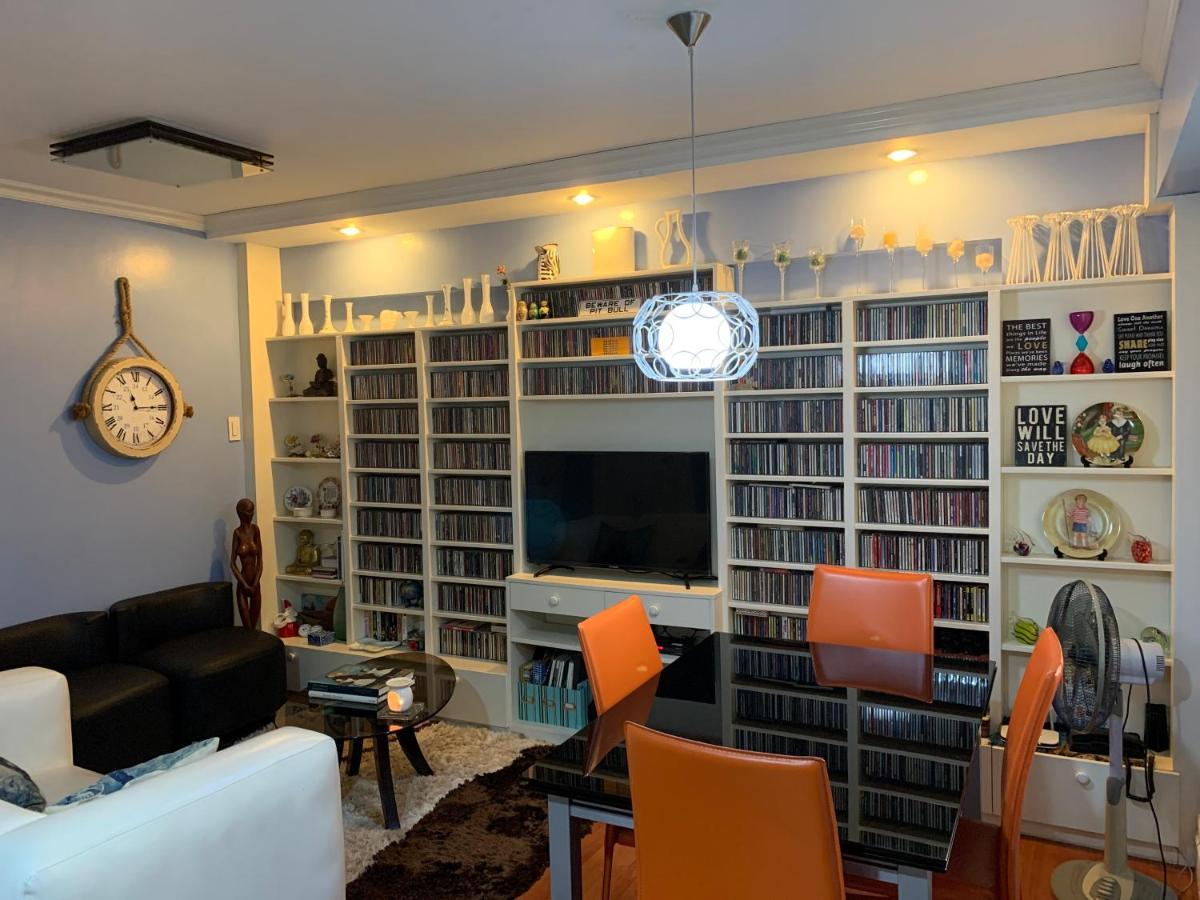 Two - 2Br Condo In The Heart Of Davao City Exterior foto
